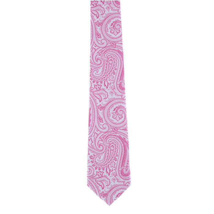 Pink & White