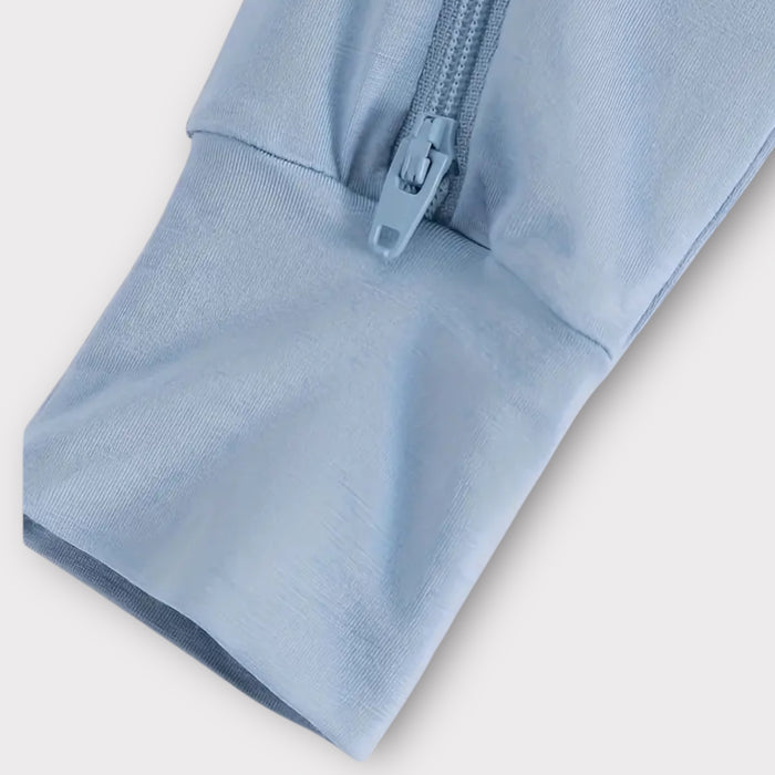 Solid Bamboo Sleepers – Soft & Breathable Baby Sleepwear image 2