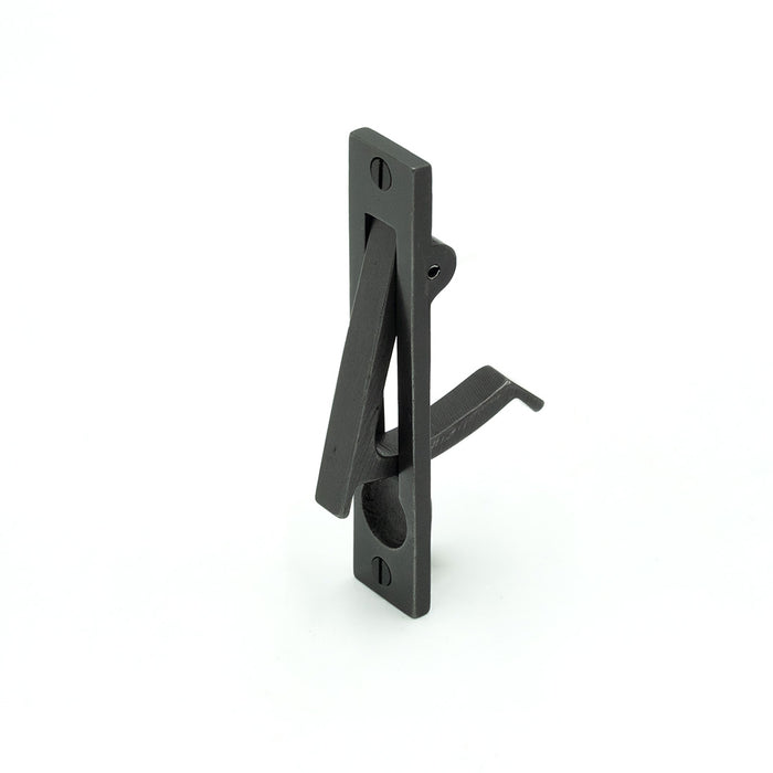 Solid Bronze Edge Pull Pocket Door Handle