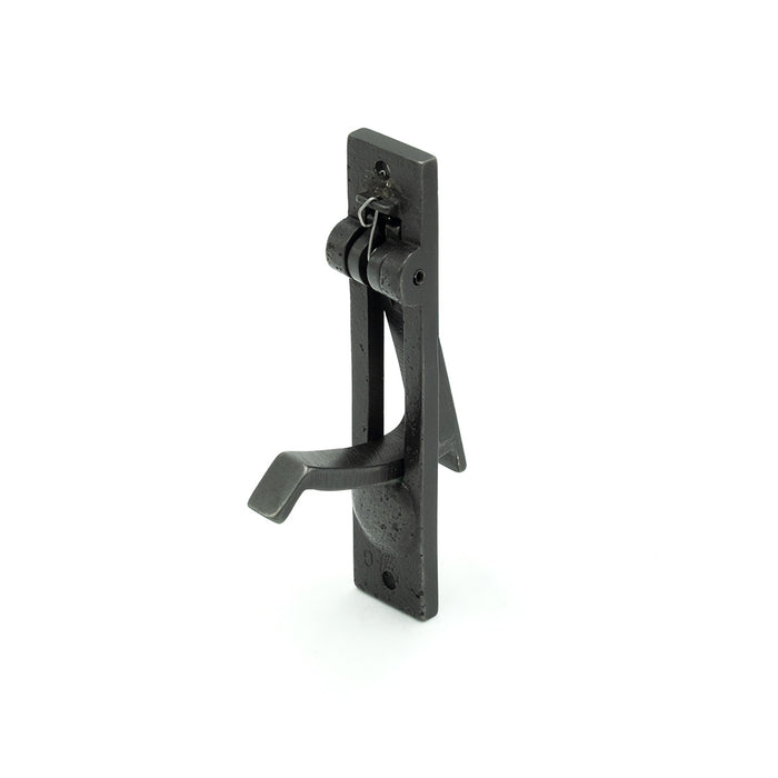 Solid Bronze Edge Pull Pocket Door Handle