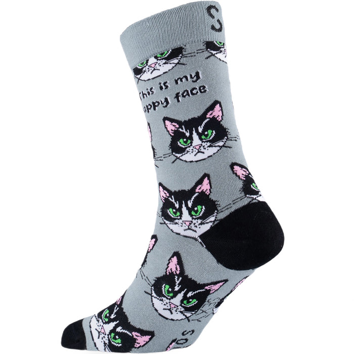 Sourpuss Bamboo Socks