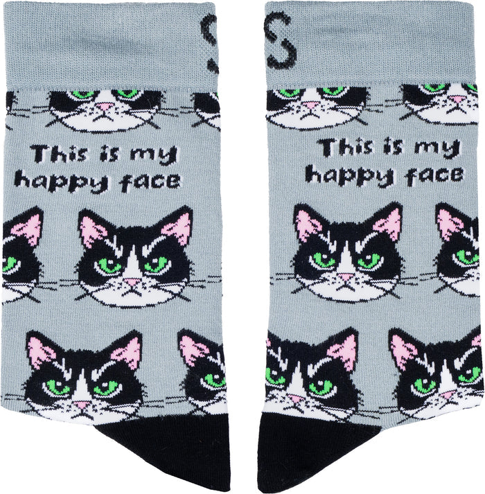 Sourpuss Bamboo Socks