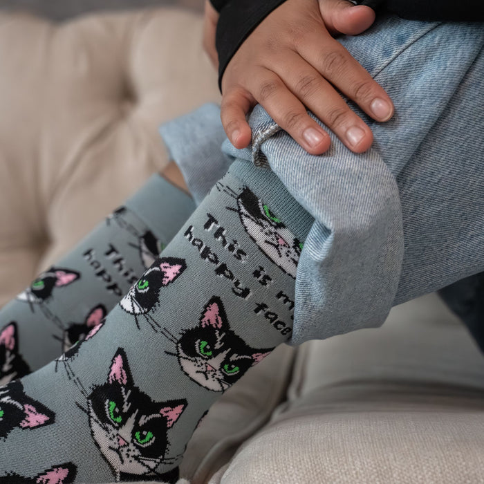Sourpuss Bamboo Socks