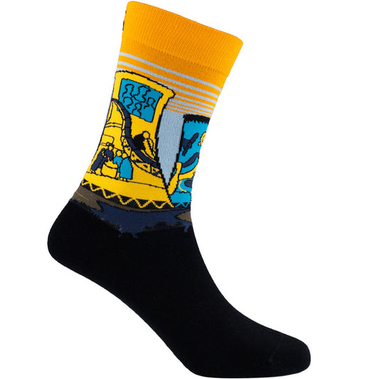 Soweto Towers Bamboo Socks