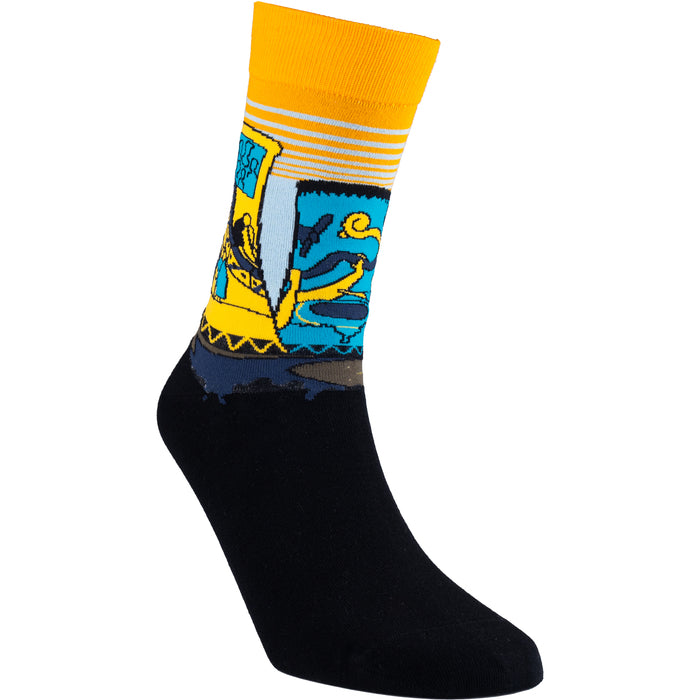 Soweto Towers Bamboo Socks