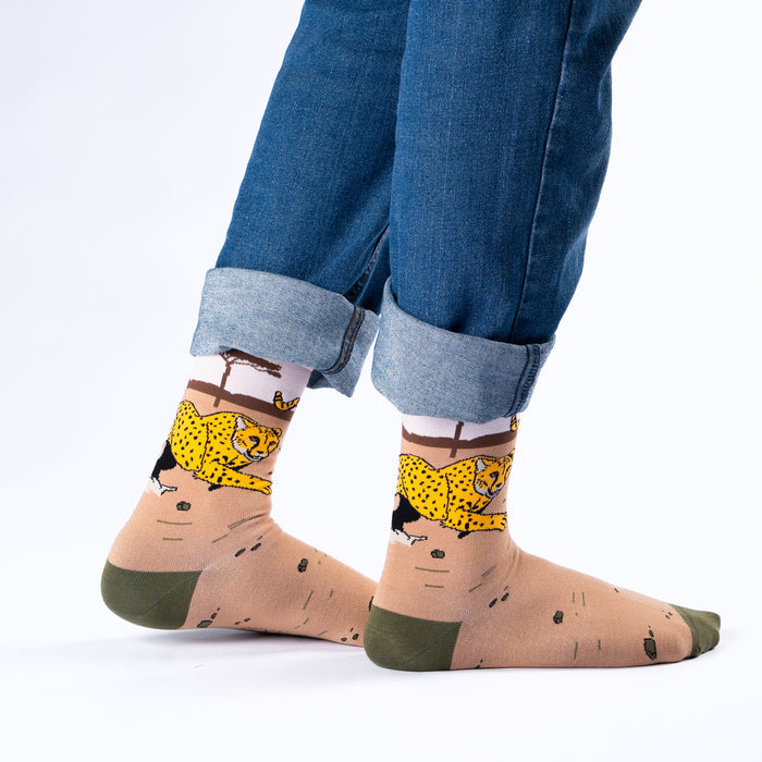 Speed Bamboo Socks