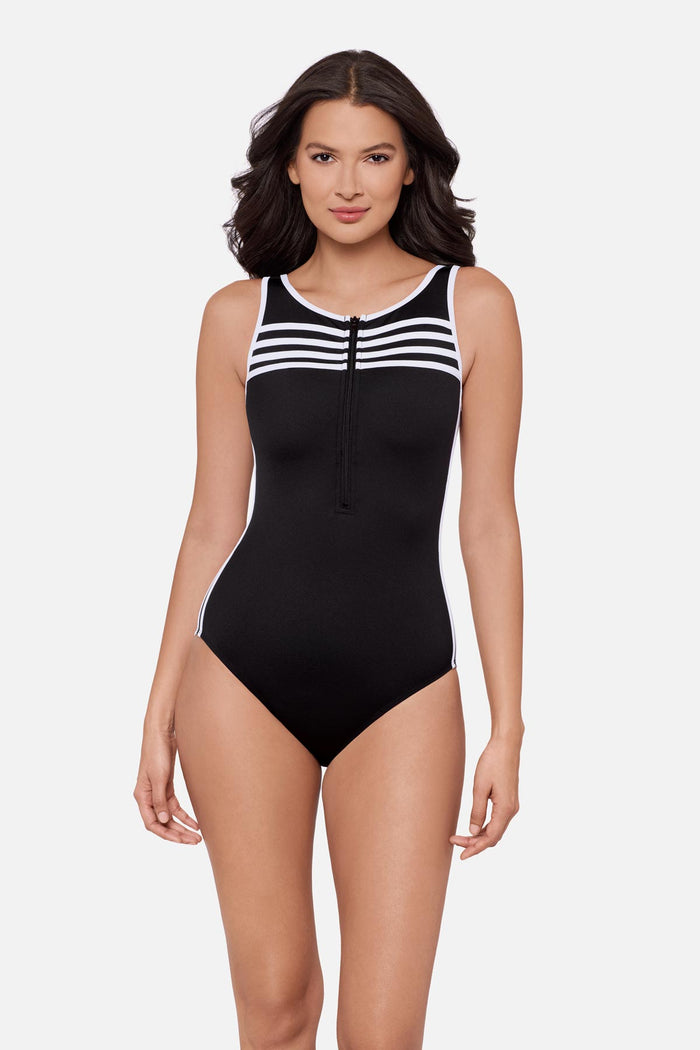 Speed One Piece in Liquid Sculpt