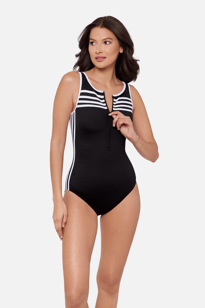 Speed One Piece in Liquid Sculpt