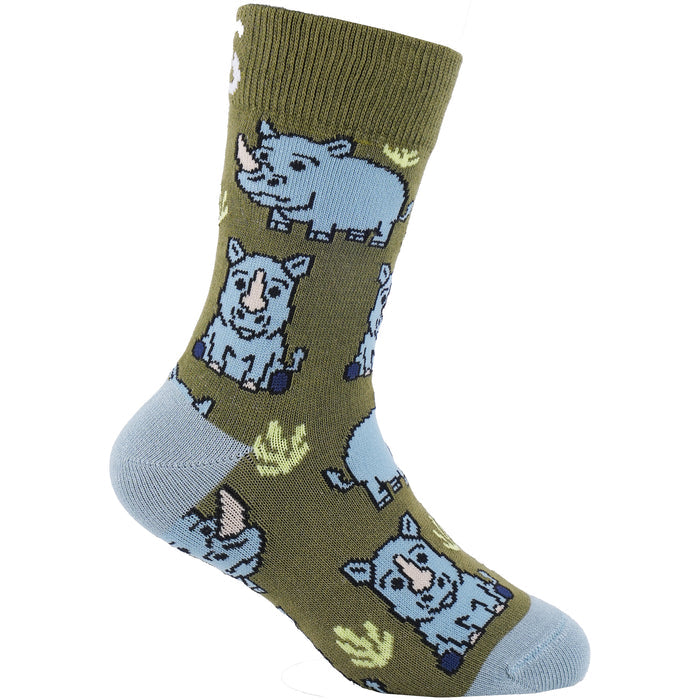 Spikey Kids Bamboo Socks