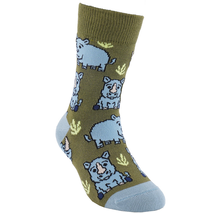 Spikey Kids Bamboo Socks
