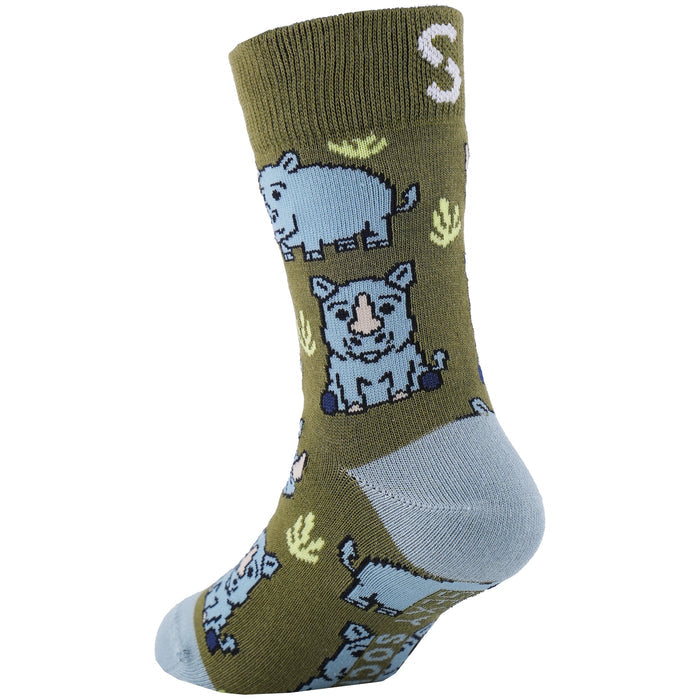 Spikey Kids Bamboo Socks