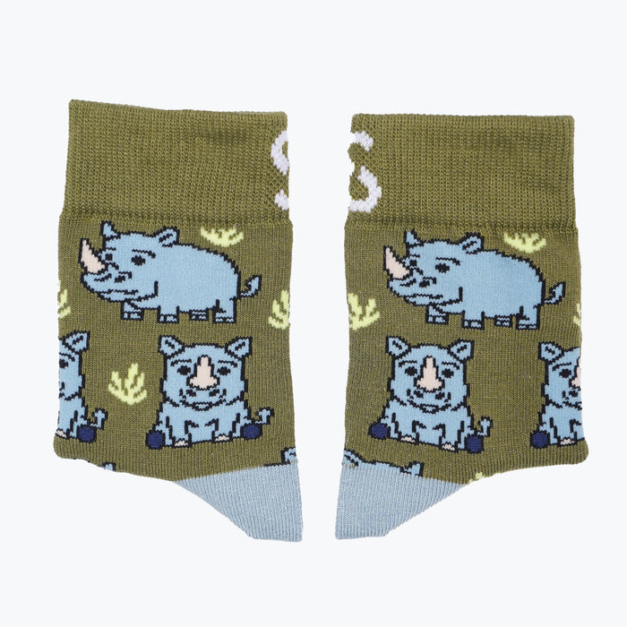 Spikey Kids Bamboo Socks
