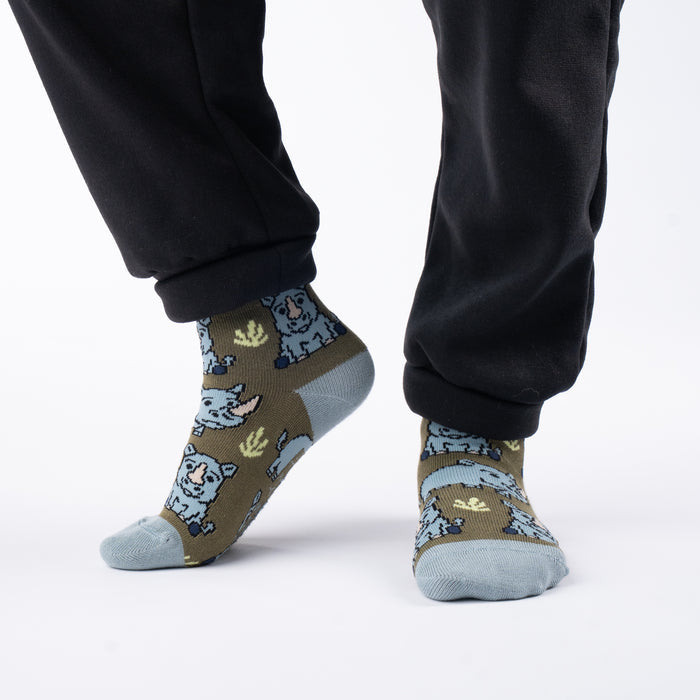 Spikey Kids Bamboo Socks