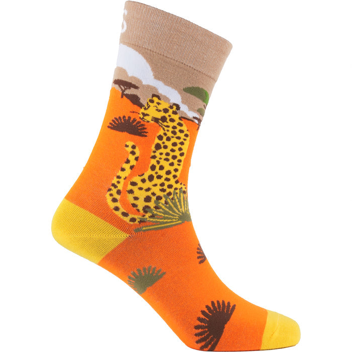 Spotted Bamboo Socks