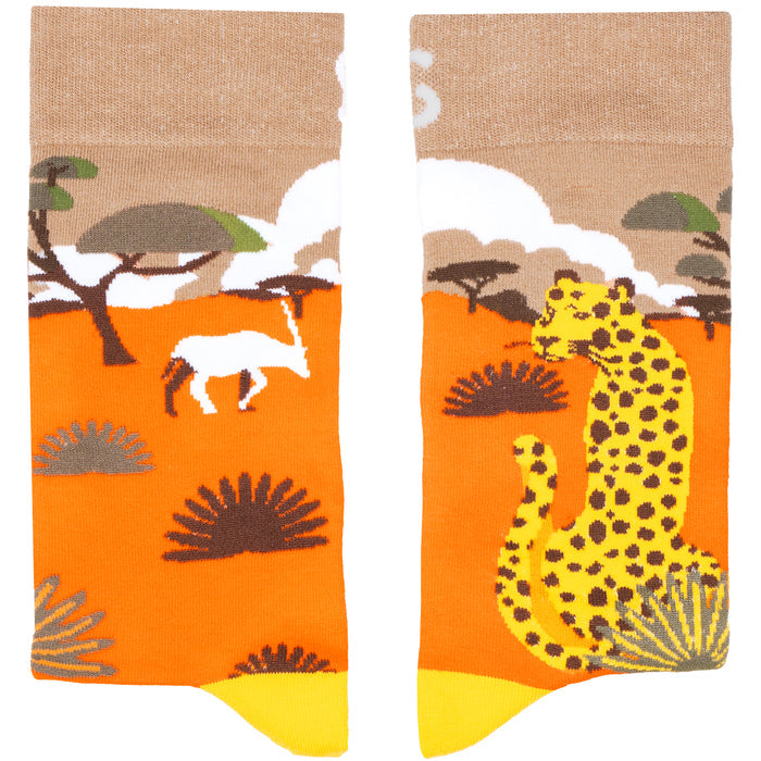 Spotted Bamboo Socks