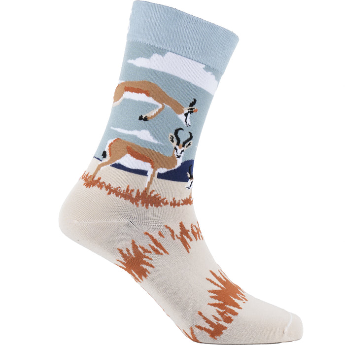 Springbokkie Bamboo Socks
