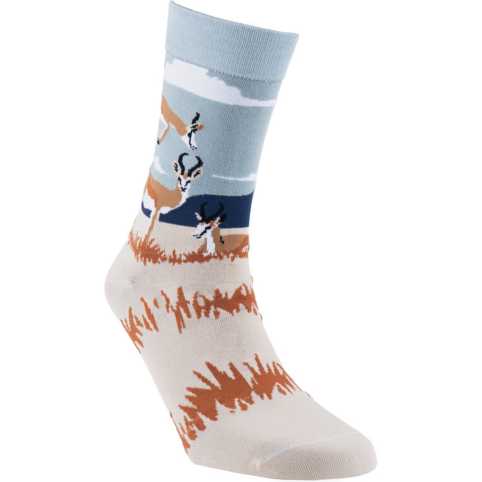 Springbokkie Bamboo Socks