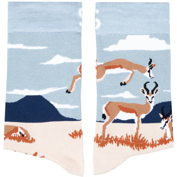 Springbokkie Bamboo Socks