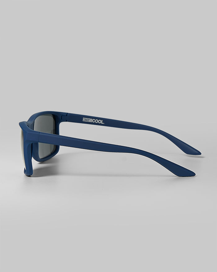 32 Degrees Dark Marine _ Unisex Square Sport Polarized Sunglasses