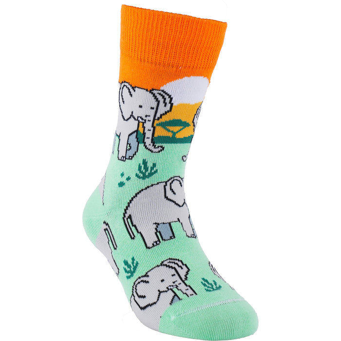 Stampy Kids Bamboo Socks