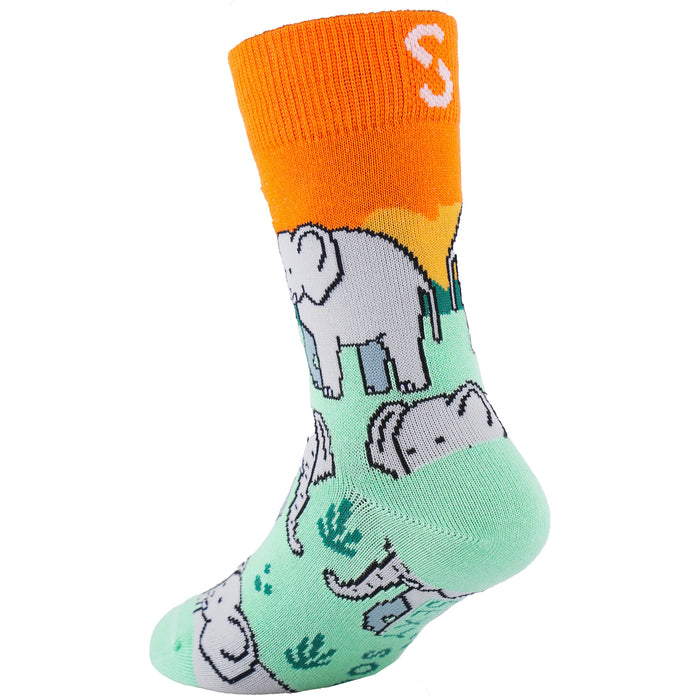 Stampy Kids Bamboo Socks