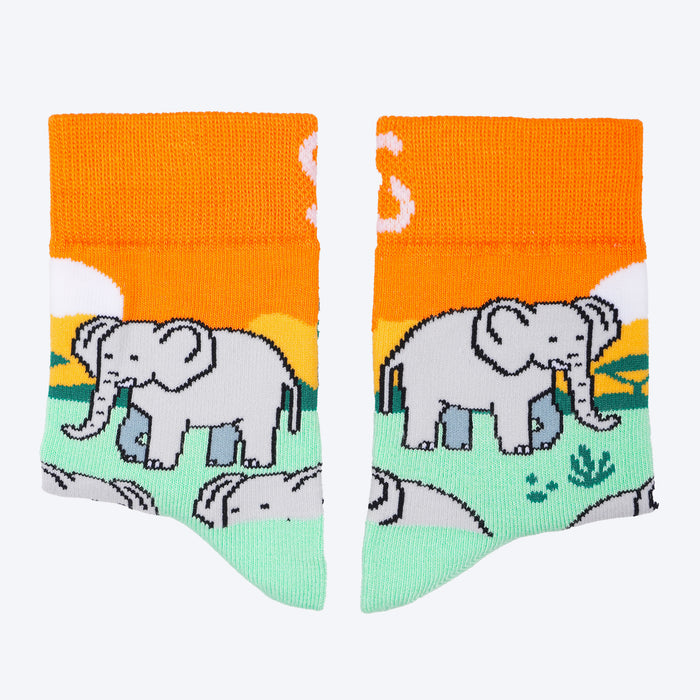 Stampy Kids Bamboo Socks