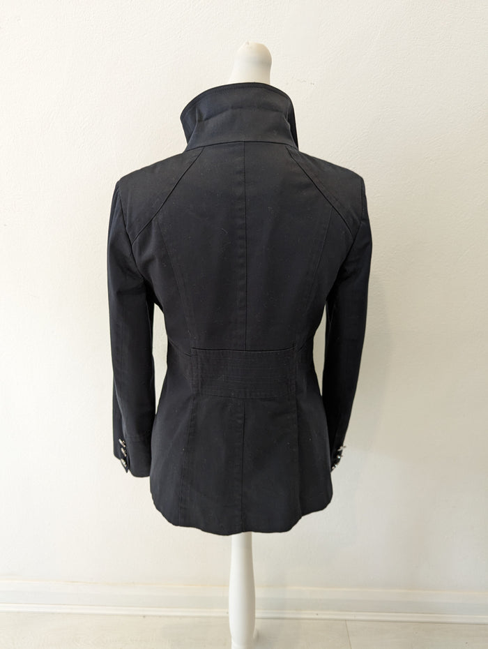 Star By Julian McDonald Navy Jacket 14