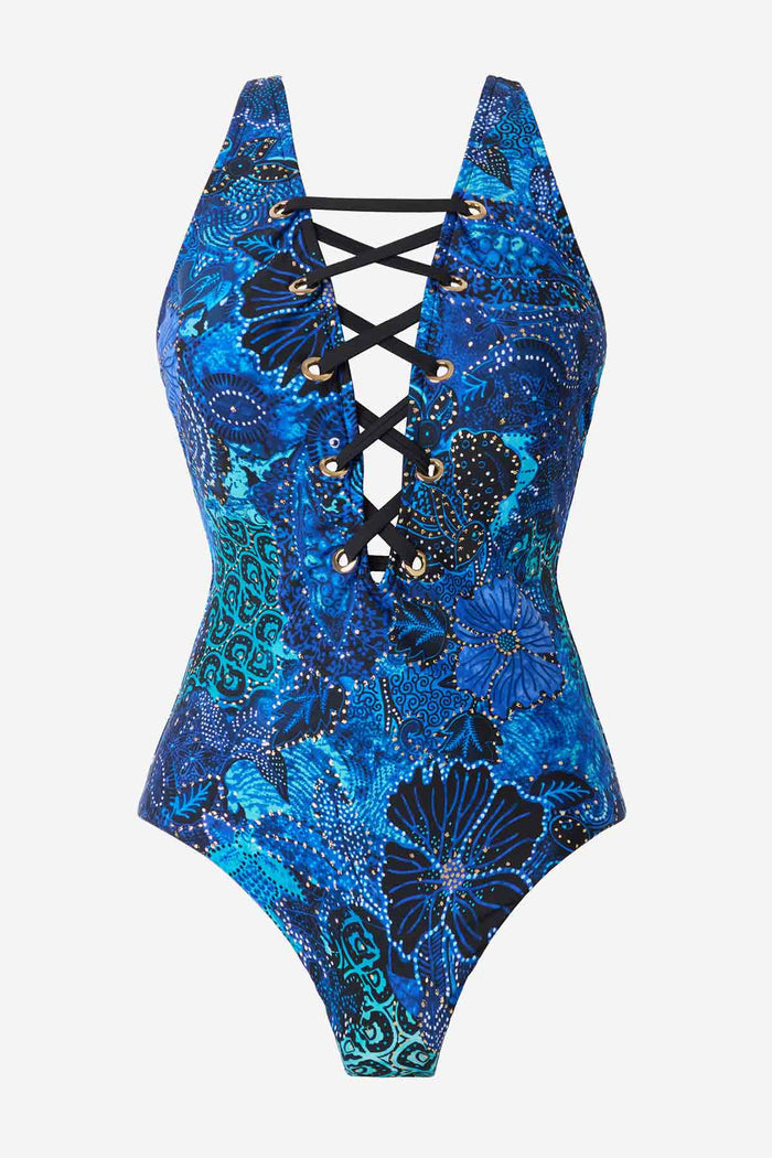 Steffi One Piece in Jewels In The Nile