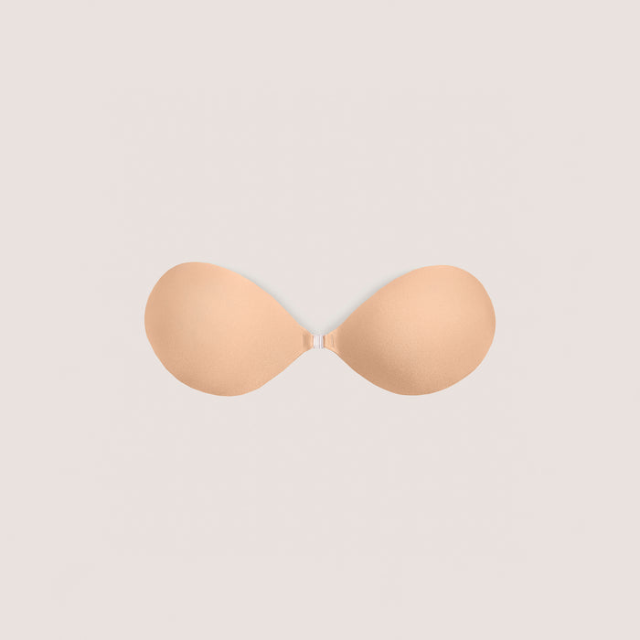Stick-On Bra - Sand