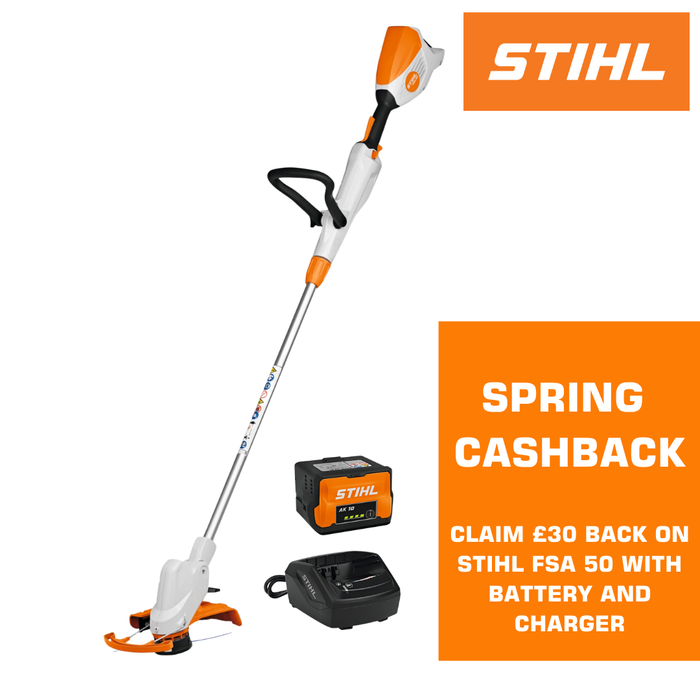 Stihl FSA 50 Battery Brushcutter