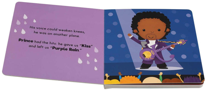 Story of Pop Book