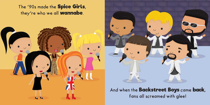 Story of Pop Book