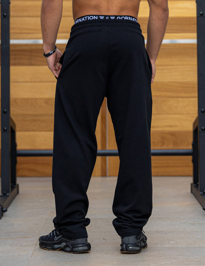 Straight Leg Jogger