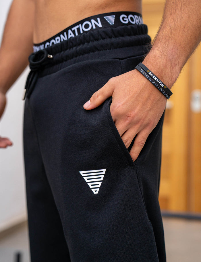 Straight Leg Jogger
