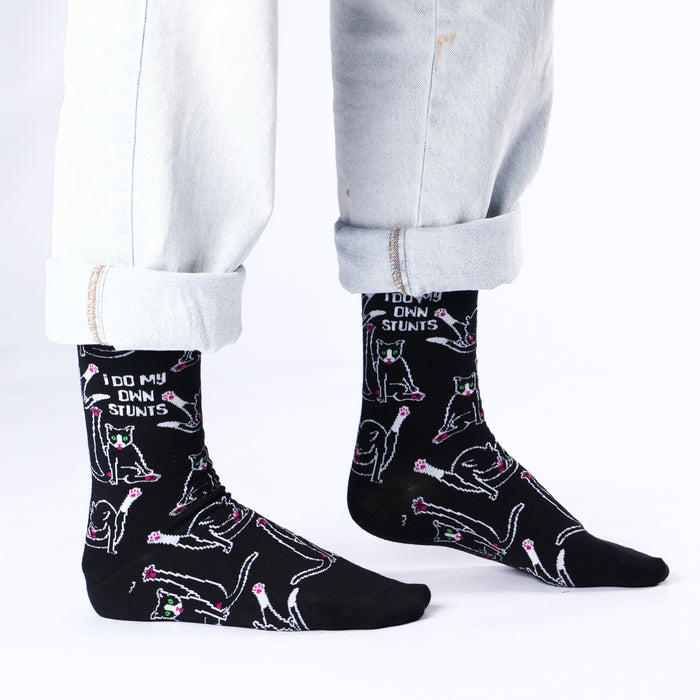 Stuntman Bamboo Socks