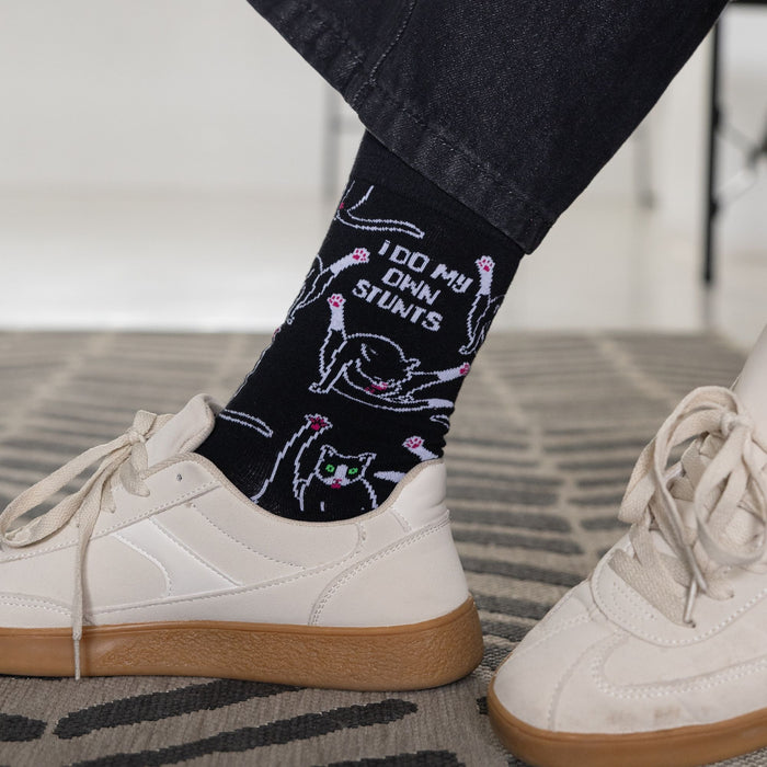 Stuntman Bamboo Socks