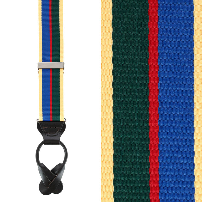 Yellow Stripe