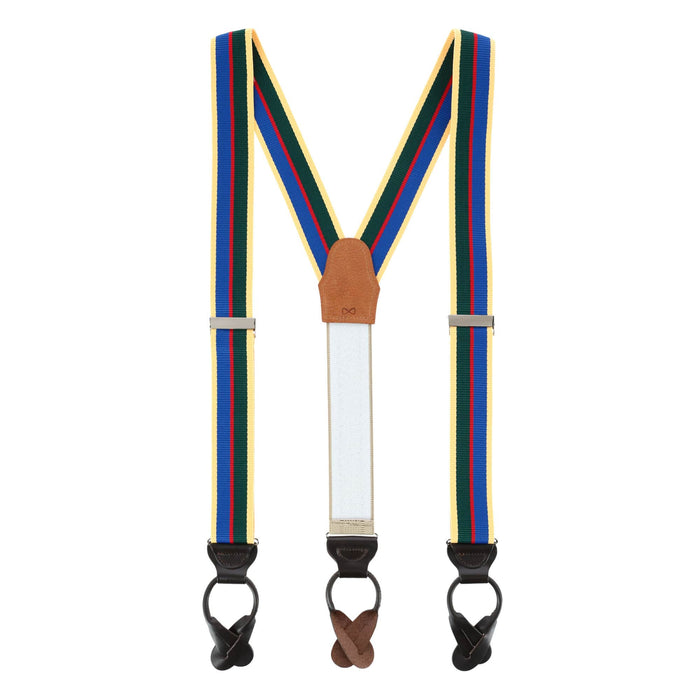 Yellow Stripe
