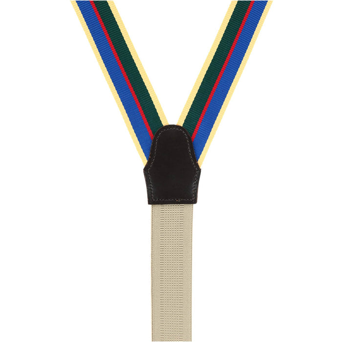 Yellow Stripe