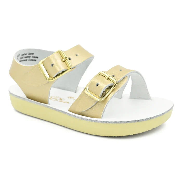 Sun-San Sea Wee Sandals - Gold