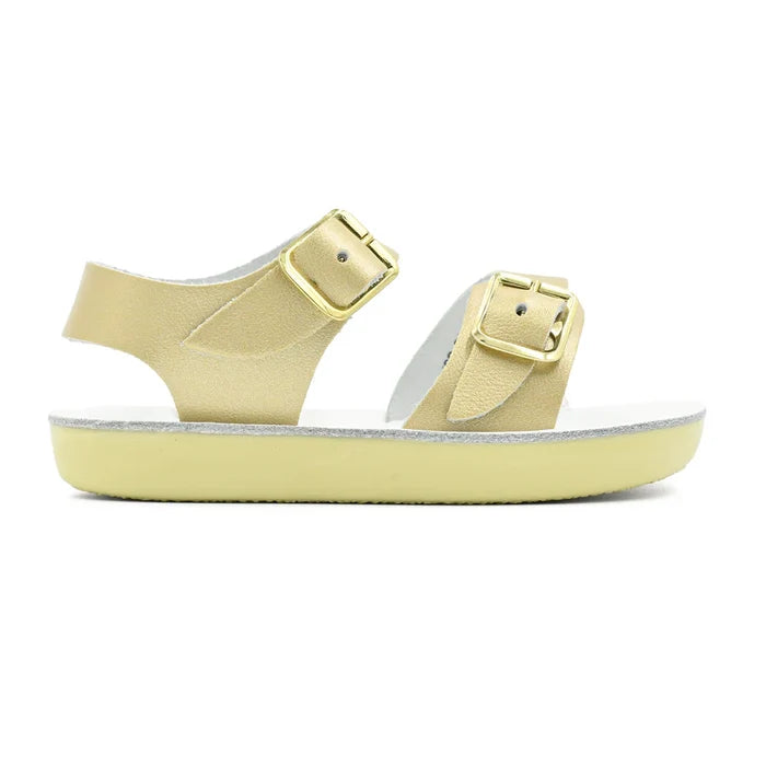 Sun-San Sea Wee Sandals - Gold