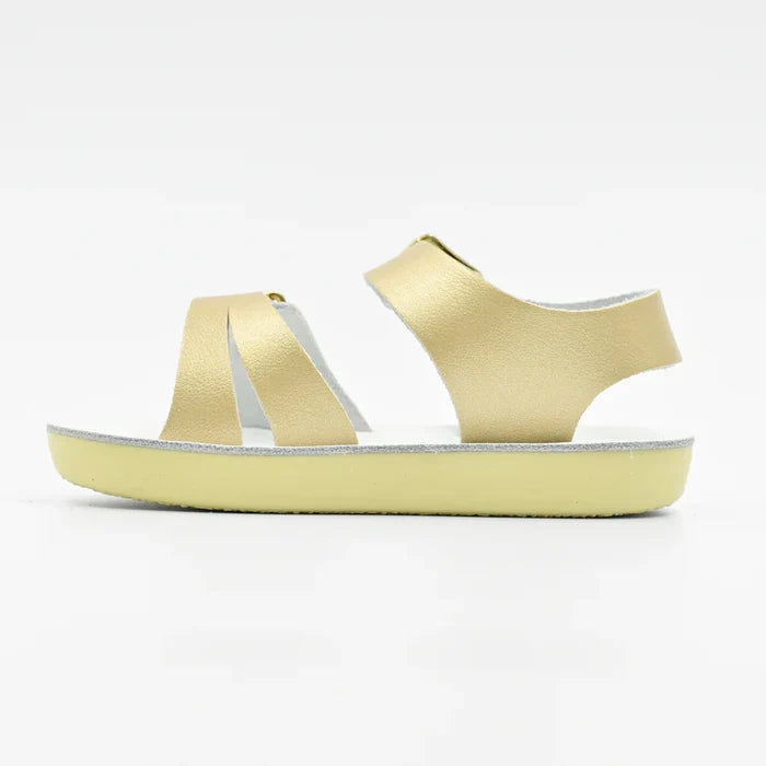 Sun-San Sea Wee Sandals - Gold