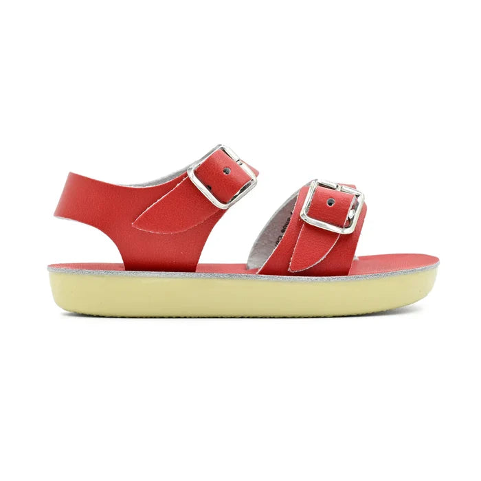 Sun-San Sea Wee Sandals - Red