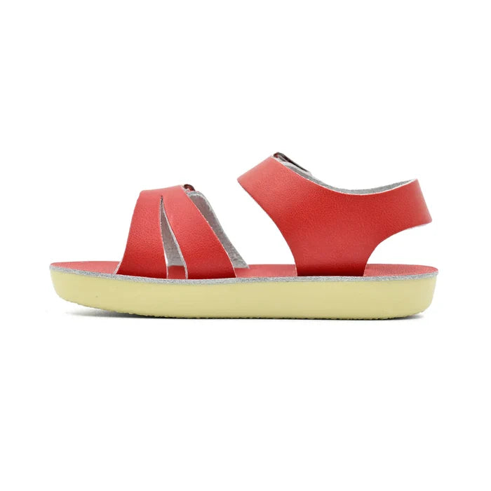 Sun-San Sea Wee Sandals - Red