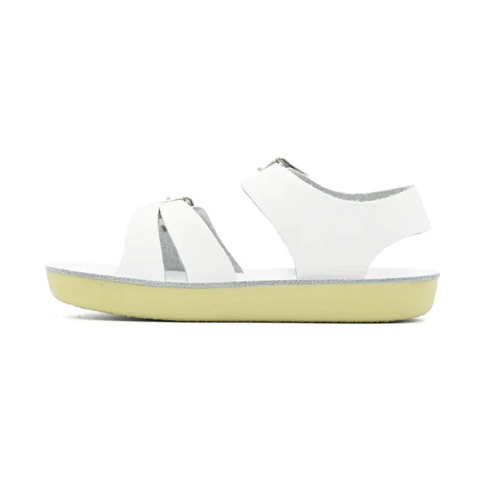 Sun-San Sea Wee Sandals - White