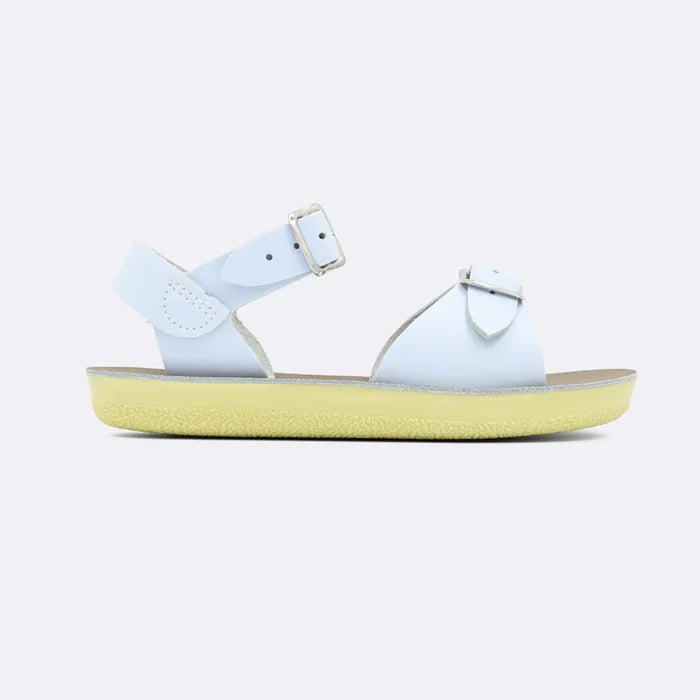 Sun-San Surfer Sandals - Light Blue
