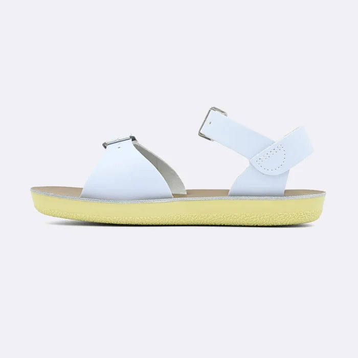 Sun-San Surfer Sandals - Light Blue