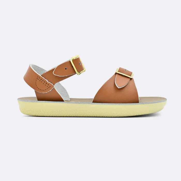 Sun-San Surfer Sandals - Tan