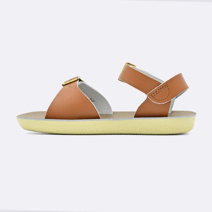 Sun-San Surfer Sandals - Tan