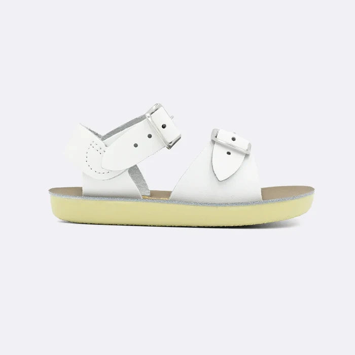 Sun-San Surfer Sandals - White